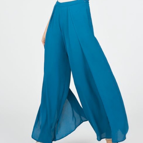 JustFab Palazzo Pants