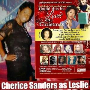 Meet your Posher, Cherice