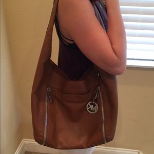 Michael Kors Leather Handbag