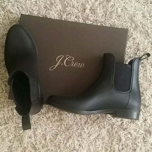 J. Crew brand new boots