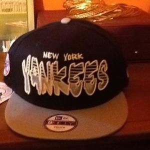 ⚾️ NY YANKEE HAT ⚾️
