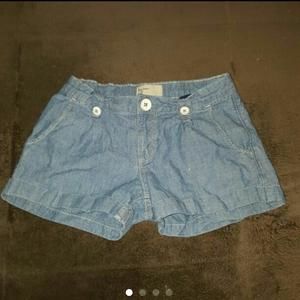 Cute Denim Shorts