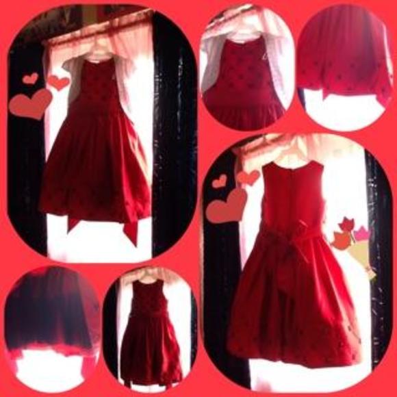 💃Red Dress