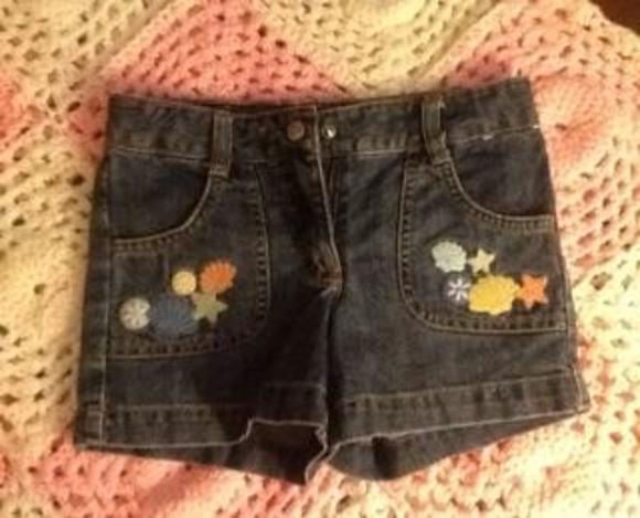 Pretty 🌺🌺 Denim Shorts