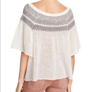 Free People Lock Lomand Sweater