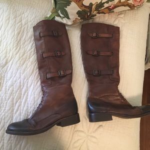 Vince Camuto boots