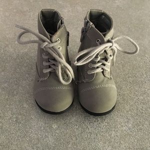 Baby Girl's Boots