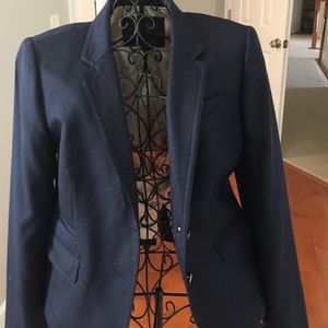 J Crew Schoolboy Blazer
