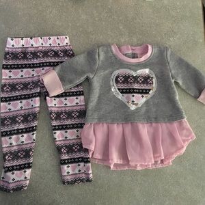 Baby Girl's Clothing