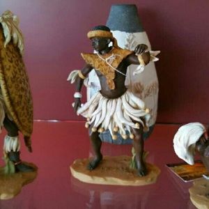 African Tribal Figurine