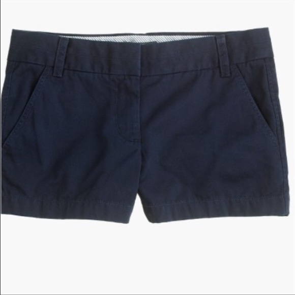 J. Crew Chino Shorts - Picture 2 of 3