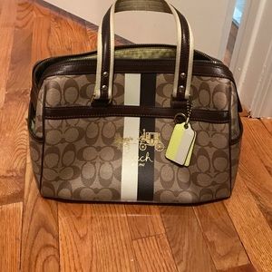 Coach bag