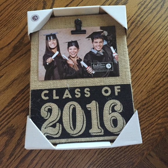 Burlap board/frame with clip