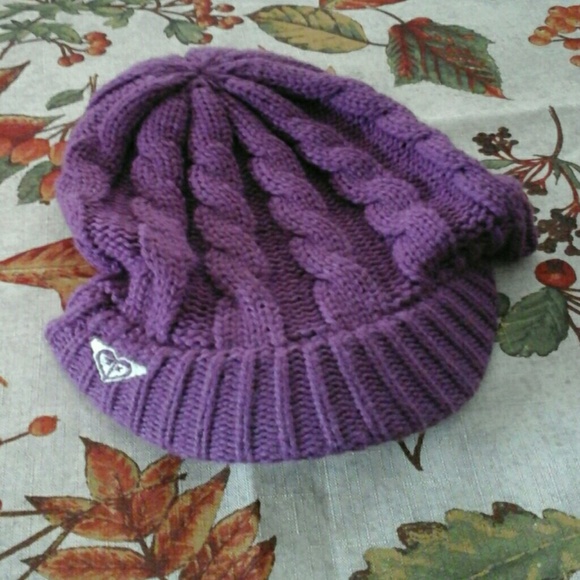 Roxy hat