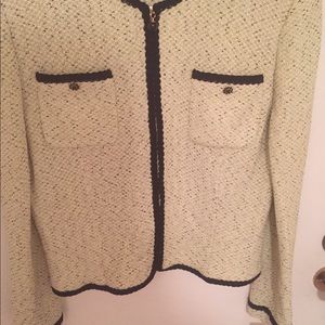 St. John jacket size 14