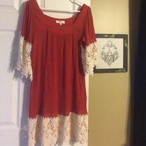 Boutique Tunic