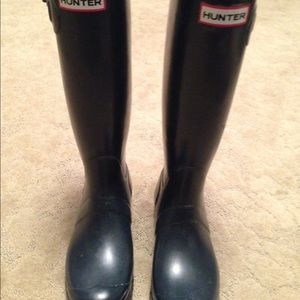 Hunter Rain Boots