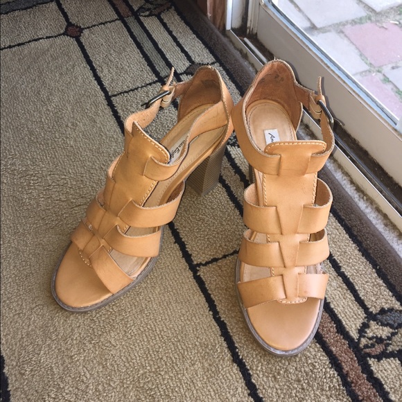 American Eagle by Payless Shoes - Strappy Sandal Heels👡
