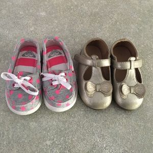 Baby Girl/ Toddler Shoes