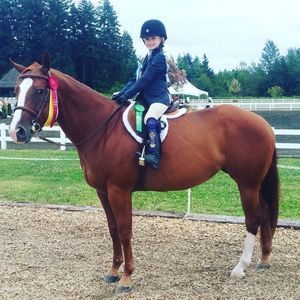 Meet your Posher, Amy