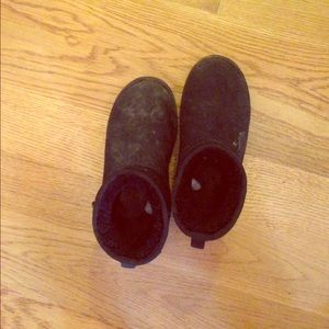 UGG ankle boots