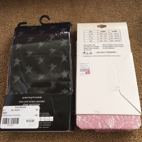 Tights - Picture 2 of 2