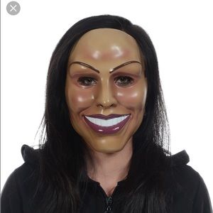 Purge mask