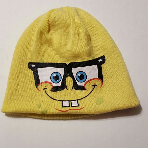 SpongeBob Reversible beanie