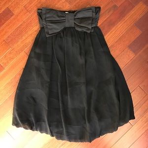 Urban Outfitters Black Dress