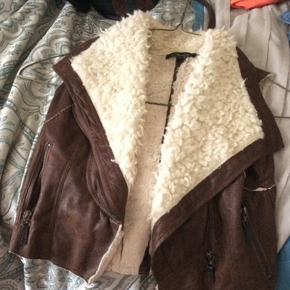 Small Sherpa vest