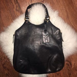 YSL tribute tote bag
