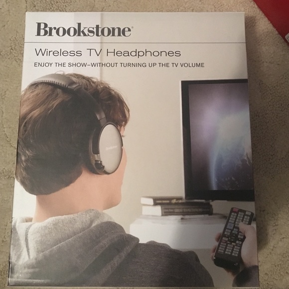 Wireless earphones