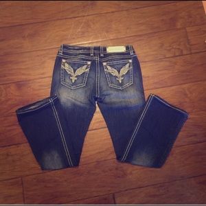 Rock Revival Jeans