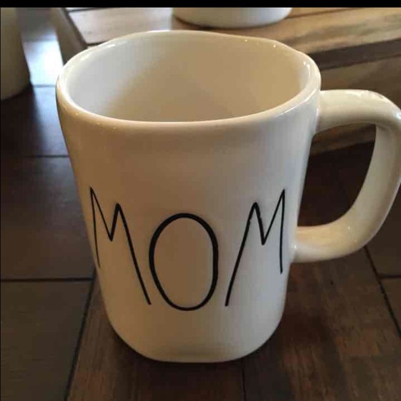 Mom, crazy, yum Rae Dunn mugs