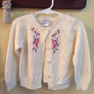 Girl's Sweater sz 24 months