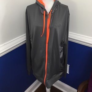 Mens XL Under Armour jacket