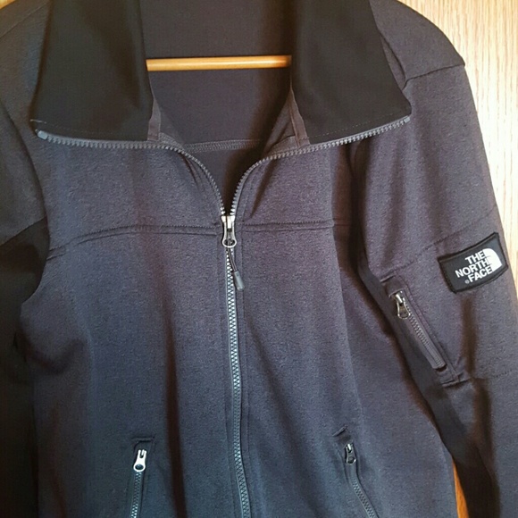 The North Face Mazie Mays Full Zip Up Jacket