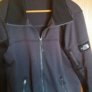 The North Face Mazie Mays Full Zip Up Jacket