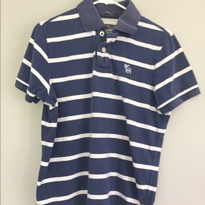 Men's Abercrombie & Fitch Polo (m)