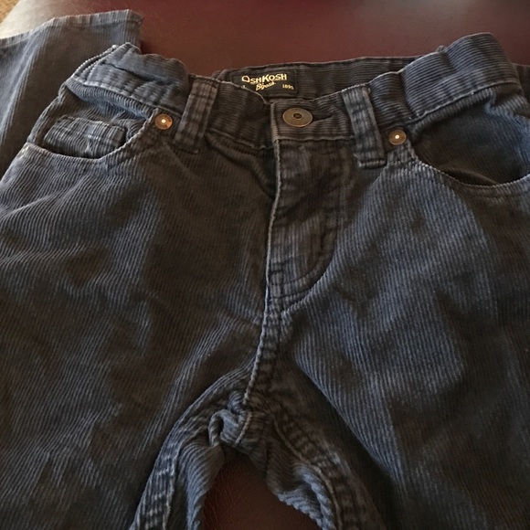Boys OshKosh corduroy pants Size 5