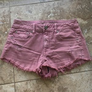 American eagle shorts