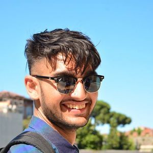 Meet your Posher, Jasraj