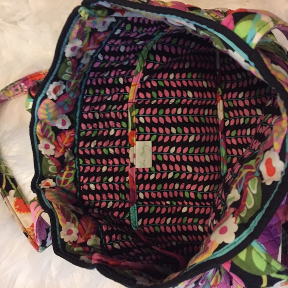 Vera Bradley Tote - Picture 3 of 3