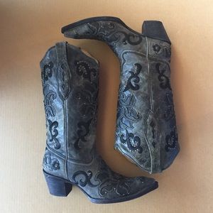 Corral boots, great condition