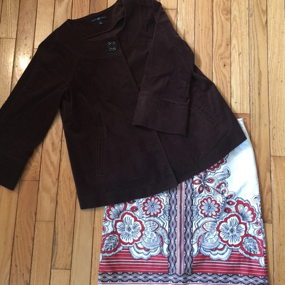 Adorable jacket by Gap