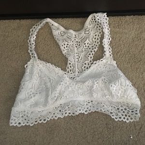 XL Aerie Racerback Bralette