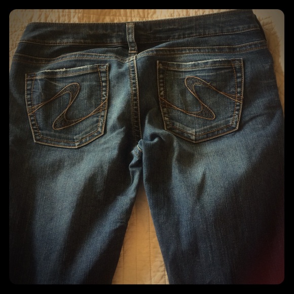 Silver jeans 32/33
