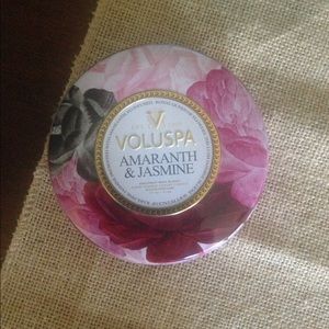 Voluspa Amaranth and Jasmine Candle