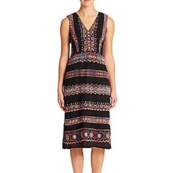 NWT Nanette Lepore On the Road dress