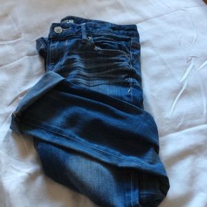Express jeans